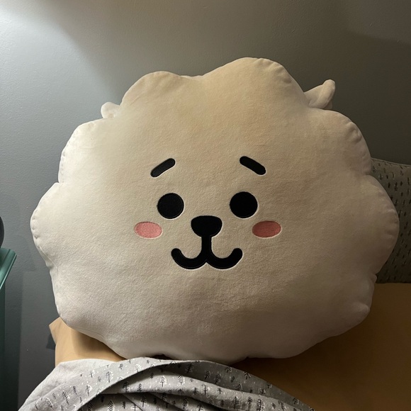 BT21 Official RJ Big Plushy - Picture 1 of 4